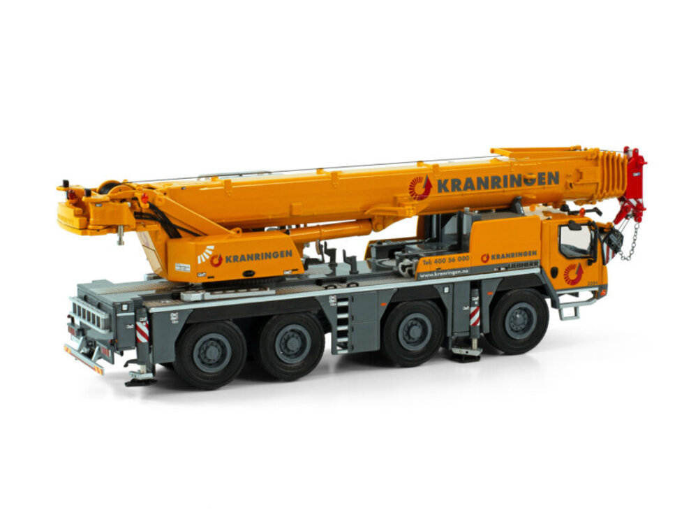 WSI WSI  Liebherr LTM 1090-4.2 mobile Crane KRANRINGEN