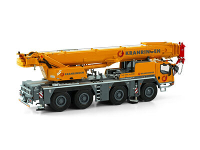 WSI WSI  Liebherr LTM 1090-4.2 mobile Crane KRANRINGEN