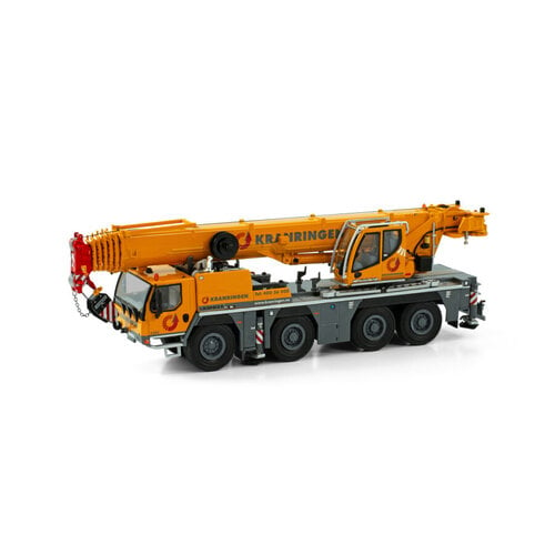 WSI WSI  Liebherr LTM 1090-4.2 mobile Crane KRANRINGEN