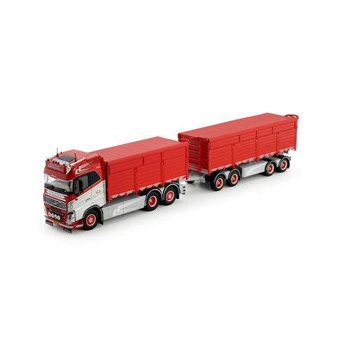 Tekno Tekno Volvo FH04 Globetrotter motorwagen aanhanger Hans Henrik Sondergaard Tekno Tekno Volvo FH04 Globetrotter motorwagen aanhanger Hans Henrik Sondergaard