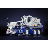 IMC Demag AC45 city crane WASEL