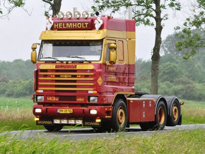 WSI WSI Scania 143M Streamline 6x2 Helmholt Aduard