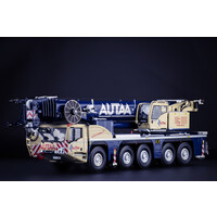 IMC Demag AC250-5 Mobile crane AUTAA