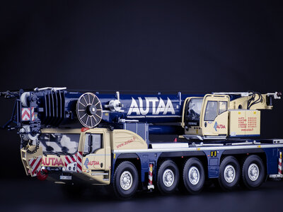 IMC Tadano AC 7.450-1 mobile crane SCHOLPP - Miniatuurshop.com