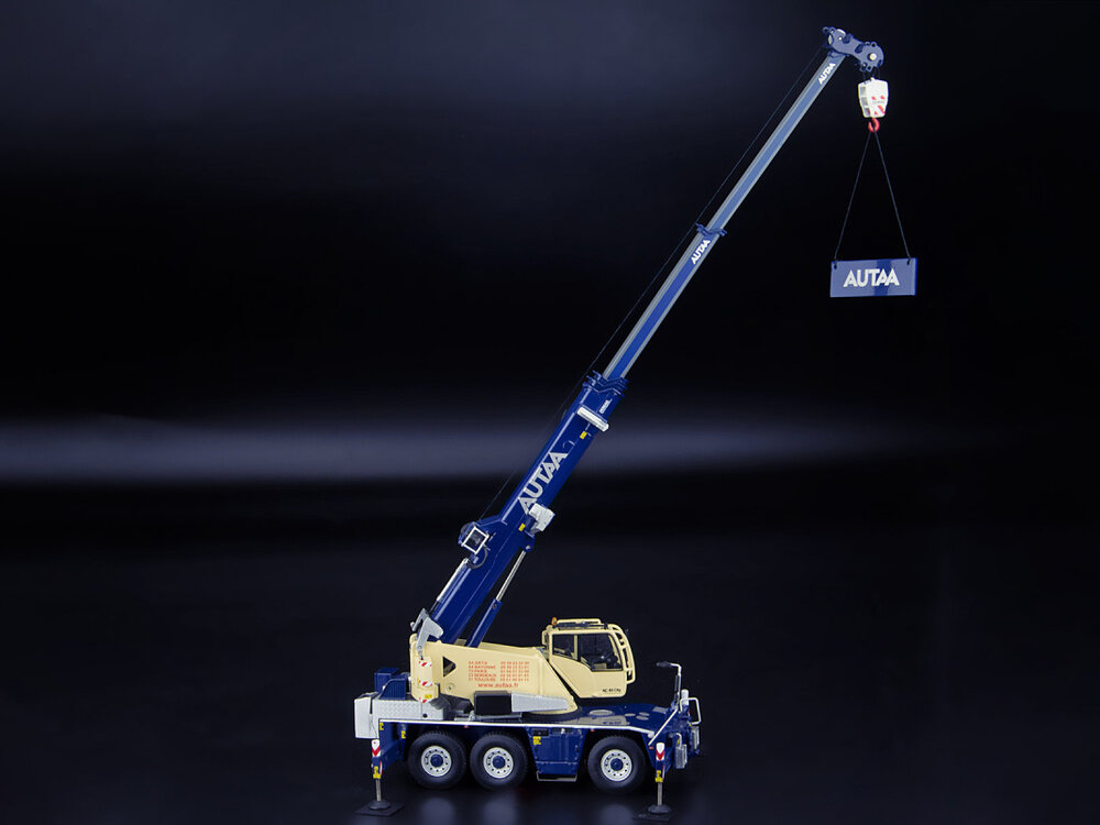 IMC IMC Demag AC45 city crane AUTAA