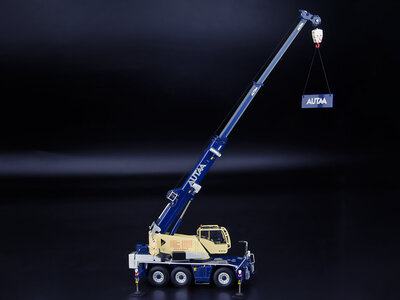 IMC IMC Demag AC45 city crane AUTAA