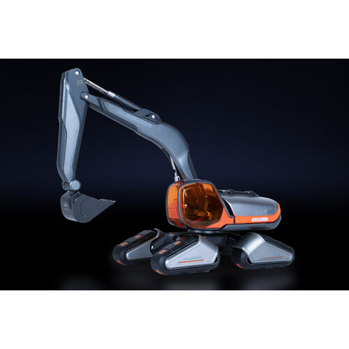 IMC IMC Doosan CX Concept Excavator Develon