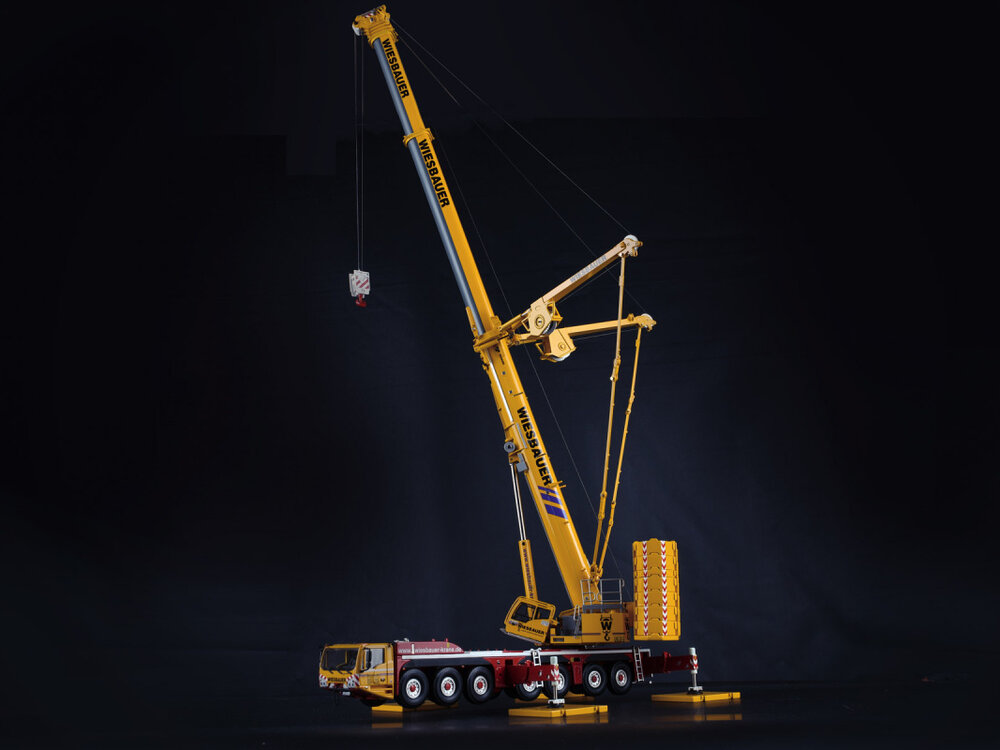 IMC IMC Tadano AC 7.450-1 mobile crane WIESBAUER