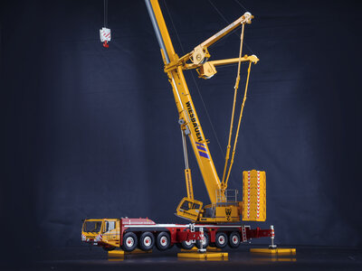 IMC IMC Tadano AC 7.450-1 mobile crane WIESBAUER