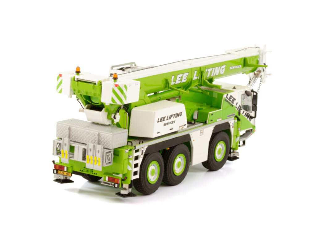 WSI WSI  Liebherr LTM 1050-3.1 mobile crane Lee Lifting
