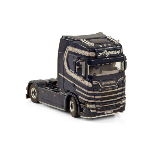 WSI WSI Scania S Highline 4x2 Argman Transport WSI WSI Scania S Highline 4x2 Argman Transport