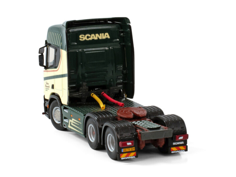 WSI WSI Scania R Highline 6x2 Torben Ramsdal