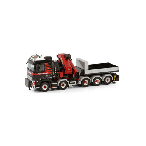 Mammoet store WSI Volvo FH5 Globetrotter 10x4 with palfinger 165002 + jib and ballastbox with hitch MAMMOET Mammoet store WSI Volvo FH5 Globetrotter 10x4 with palfinger 165002 + jib and ballastbox with hitch MAMMOET