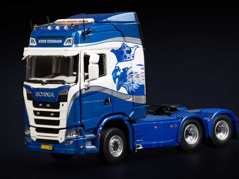 IMC IMC Scania S High line 6x4 Jesper Tiedemann