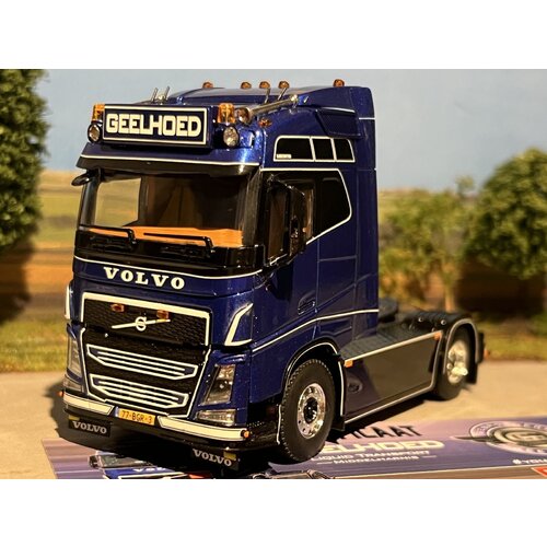 WSI WSI Volvo FH4 Globetrotter 4x2 GEELHOED WSI WSI Volvo FH4 Globetrotter 4x2 GEELHOED