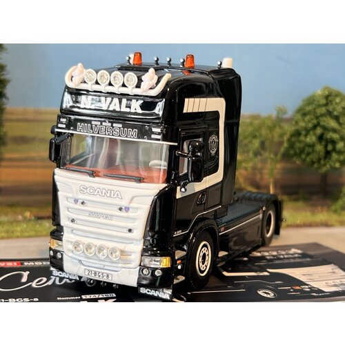 WSI WSI Scania R streamline Topline 4x2 NICK VALK WSI WSI Scania R streamline Topline 4x2 NICK VALK