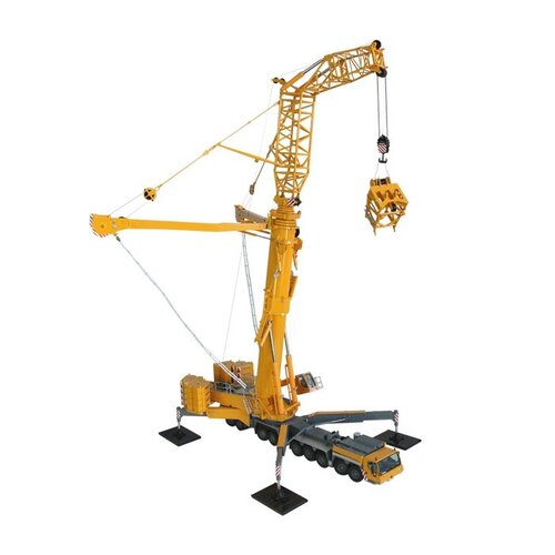 NZG NZG Liebherr LTM 11200-9.1 Mobile Crane NZG NZG Liebherr LTM 11200-9.1 Mobile Crane