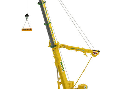 WSI WSI Liebherr LTM 1350-6.1 Mobile crane WHYTE CRANE HIRE