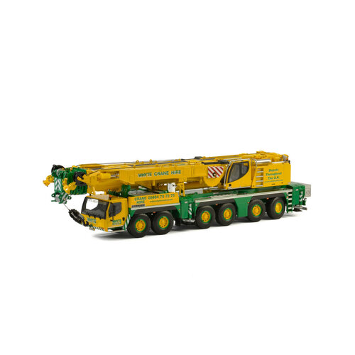 WSI WSI Liebherr LTM 1350-6.1 Mobile crane WHYTE CRANE HIRE