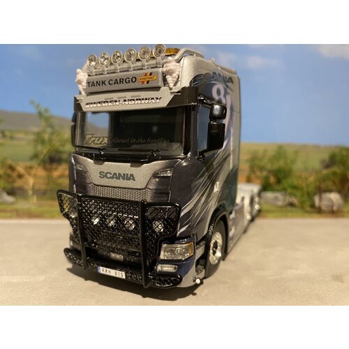 WSI WSI Scania S Highline 6x2 TANK CARGO WSI WSI Scania S Highline 6x2 TANK CARGO