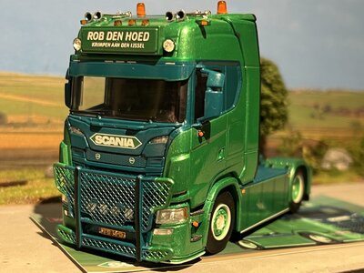 WSI WSI Scania S Highline 4x2 ROB DEN HOED