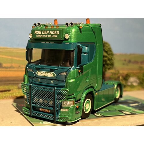 WSI WSI Scania S Highline 4x2 ROB DEN HOED WSI WSI Scania S Highline 4x2 ROB DEN HOED