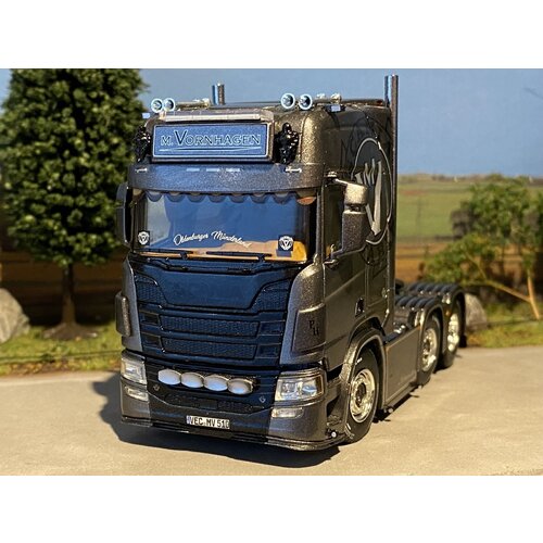 WSI WSI Scania R Highline 6x2 Marcus Vornhagen WSI WSI Scania R Highline 6x2 Marcus Vornhagen