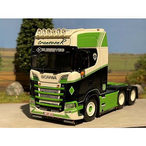 WSI WSI Scania S Highline 6x2 TRANSCONR WSI WSI Scania S Highline 6x2 TRANSCONR
