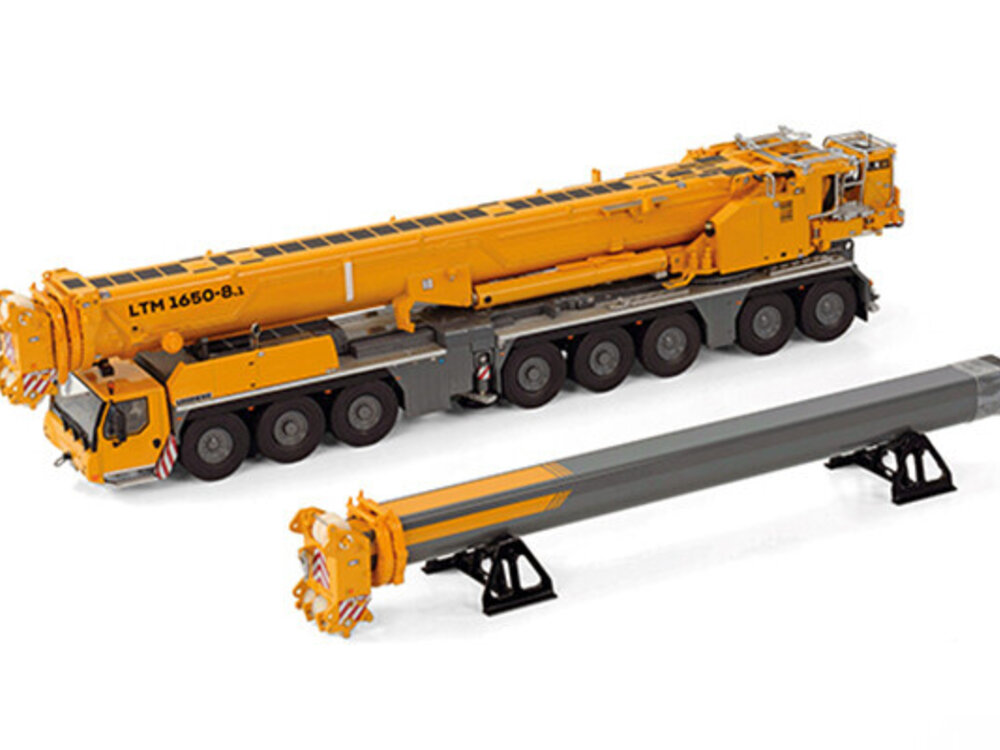 WSI WSI Liebherr LTM 1650-8.1 Mobile crane PREMIUM LINE