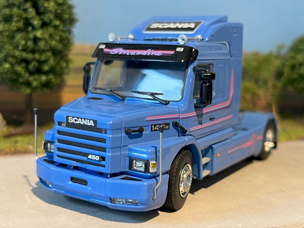 WSI WSI Scania 3-serie Torpedo streamline 4x2 Premium Line