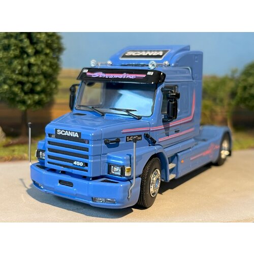 WSI WSI Scania 3-serie Torpedo streamline 4x2 Premium Line