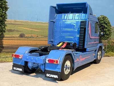 WSI WSI Scania 3-serie Torpedo streamline 4x2 Premium Line