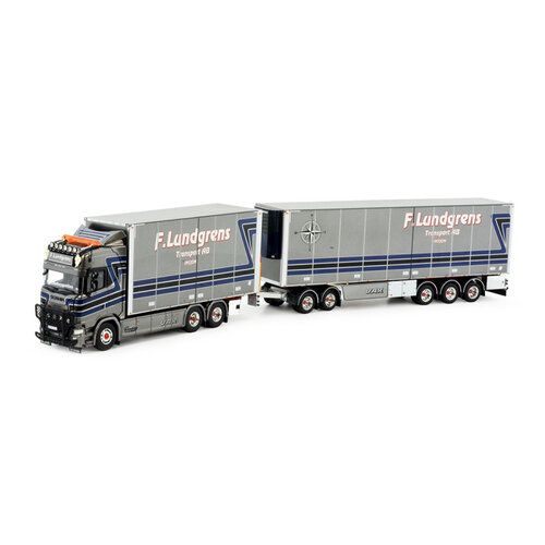 Tekno Tekno Scania Next Gen S-serie Highline Zweedse combi LUNDGRENS Tekno Tekno Scania Next Gen S-serie Highline Zweedse combi LUNDGRENS