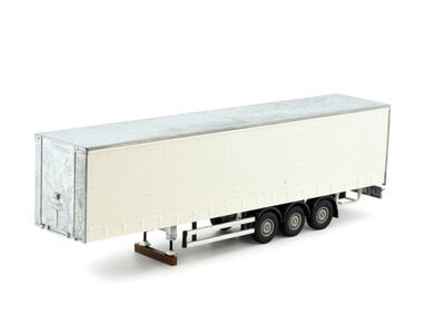 Tekno Tekno 3-axle curtainside trailer kit