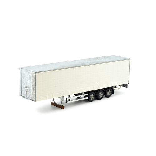 Tekno Tekno 3-axle curtainside trailer kit