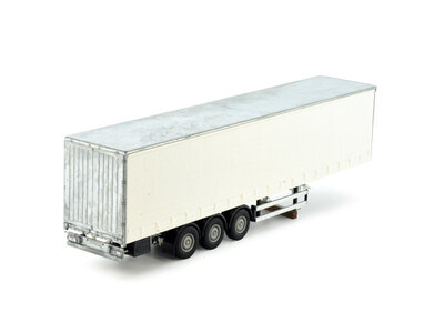 Tekno Tekno 3-axle curtainside trailer kit