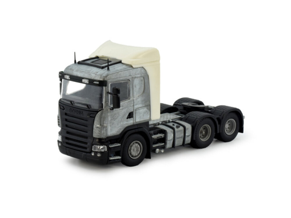 Tekno Tekno Scania R5 low cab 6x2 tractor kit