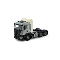 Tekno Scania R5 low cab 6x2 tractor kit