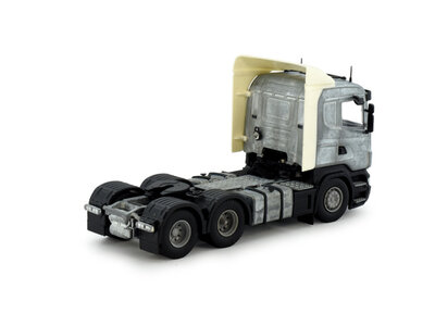 Tekno Tekno Scania R5 low cab 6x2 tractor kit