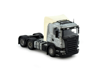 Tekno Tekno Scania R5 low cab 6x2 tractor kit