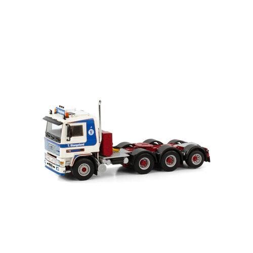 WSI WSI Volvo F16 6x4 add on axle STANGELAND WSI WSI Volvo F16 6x4 add on axle STANGELAND