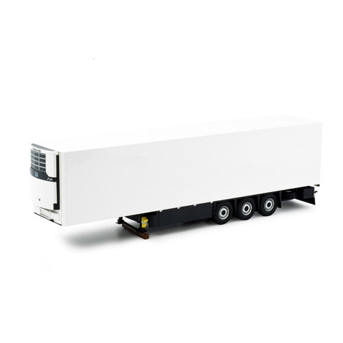 Tekno Tekno 3-axle reefer trailer thermo king TEKNO BASIS