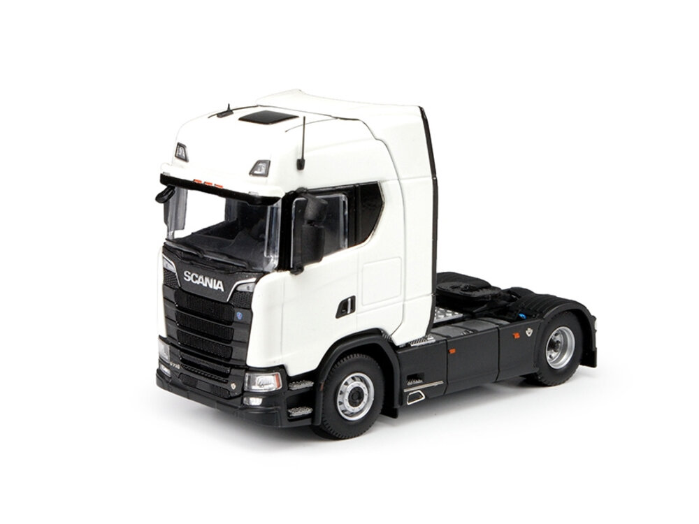 Tekno Tekno Scania next gen. S-Line Highline slaapcabine (LHD) TEKNO BASIS