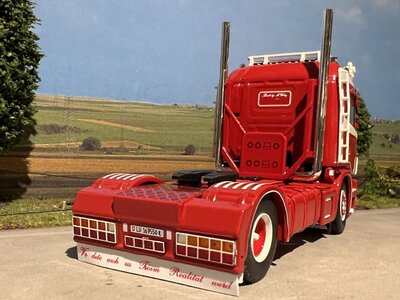 Tekno Tekno Scania 164/480  4x2 Michael Wicky