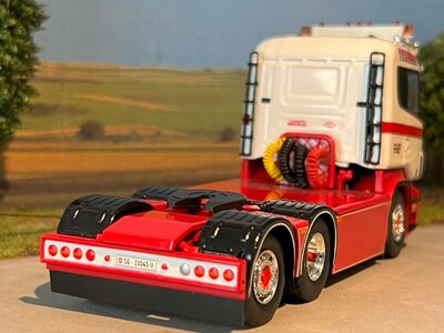 Tekno Tekno Scania R500 6x2 THOMAS EUGSTER