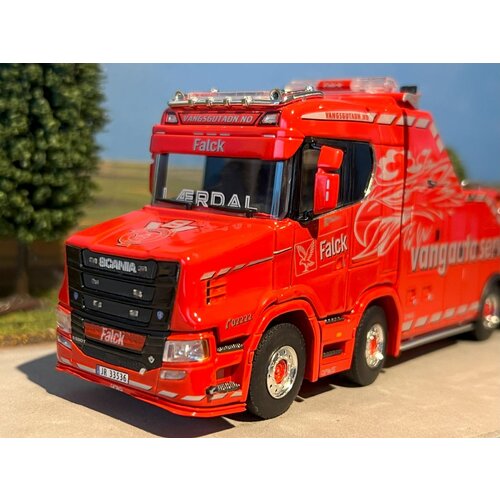 WSI WSI SCANIA Vlastuin Torpedo 8x4 wrecker Vang Auto service AS WSI WSI SCANIA Vlastuin Torpedo 8x4 wrecker Vang Auto service AS