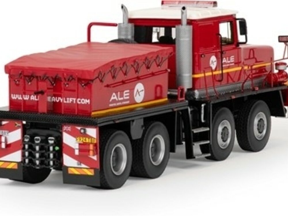 Mammoet store IMC Faun Goliath A.L.E. MAMMOET