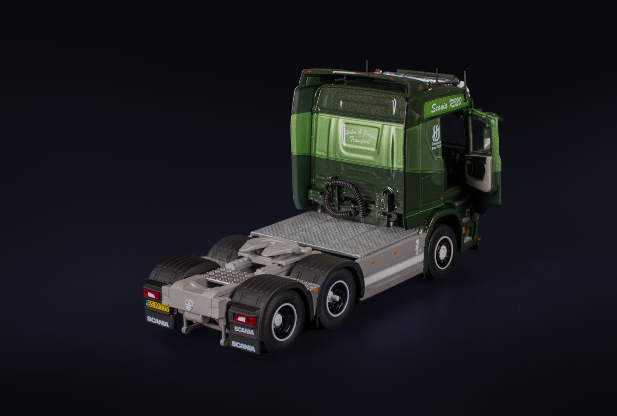 IMC Scania R series Middle roof 6x4 HOLM & JENSEN IMC Scania R series Middle roof 6x4 HOLM & JENSEN