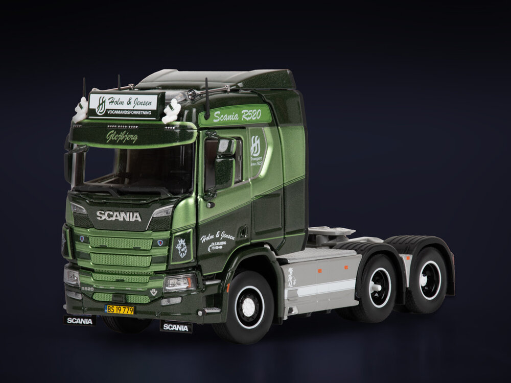 IMC IMC Scania R series Middle roof 6x4 HOLM & JENSEN