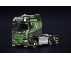 IMC Scania R series Middle roof 6x4 HOLM & JENSEN IMC Scania R series Middle roof 6x4 HOLM & JENSEN